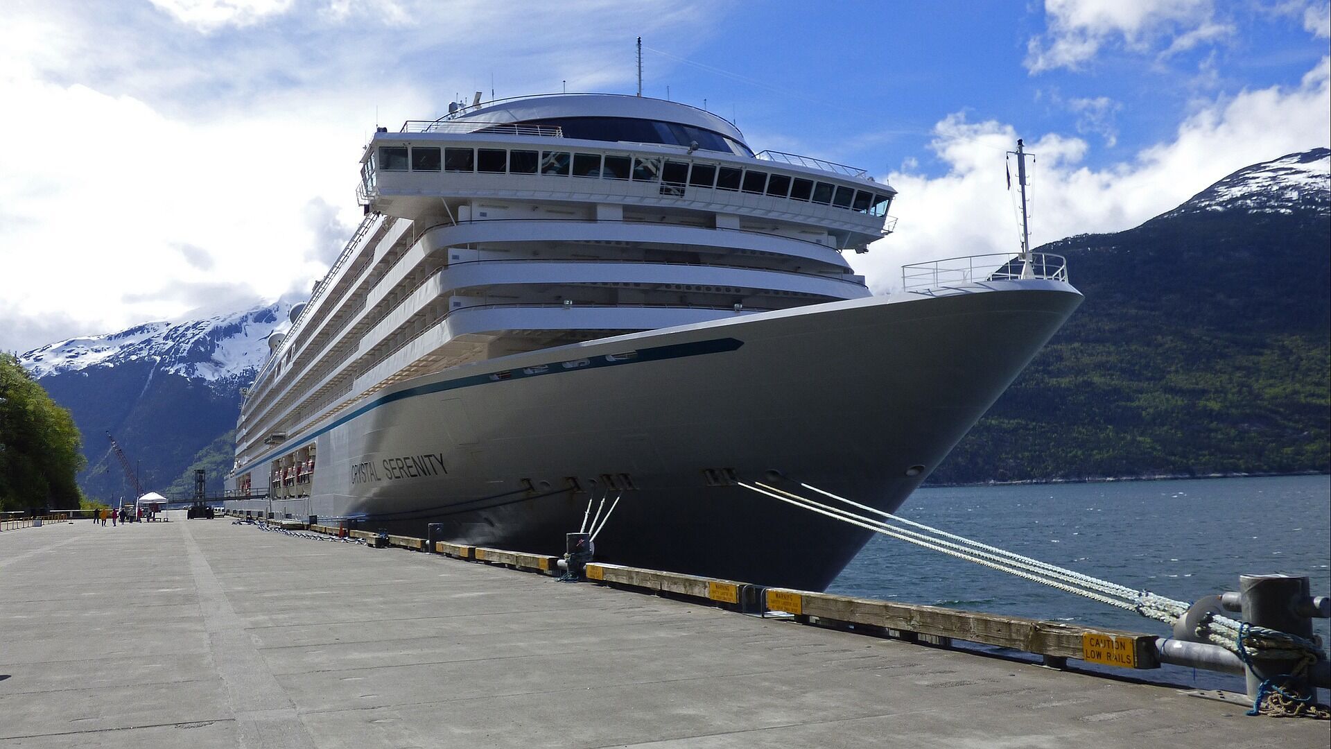 Top cruise line